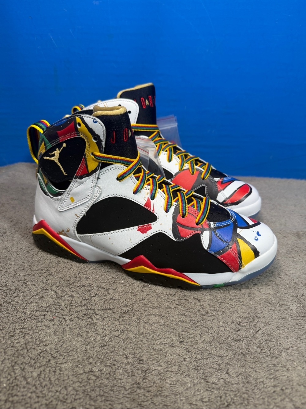 Jordan 7 miro
Brand new